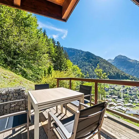 Apartment Mountain Views Balcony Stylish 3 Bed