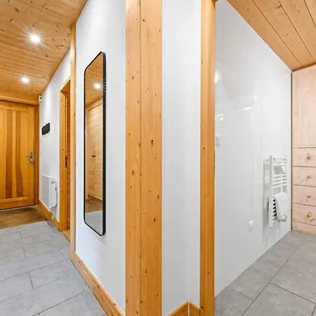 Mountain Views Balcony Stylish 3 Bed * Morzine